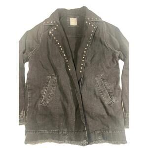 Subdued Studed Jacket